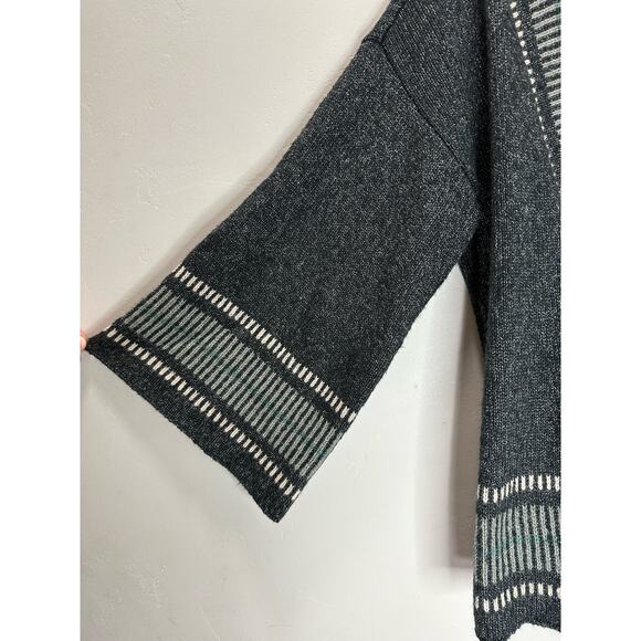 O'Neill Women's Open Front Wide Sleeve Oversized Cardigan size Small - Picture 4 of 7